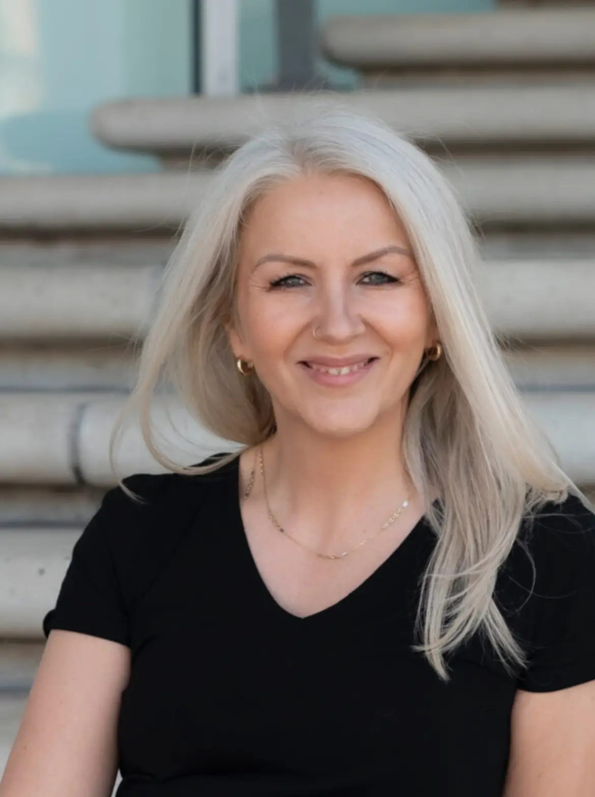 Anna - Kosmetikerin